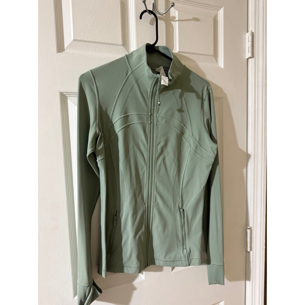 Lululemon Define Jacket size 10